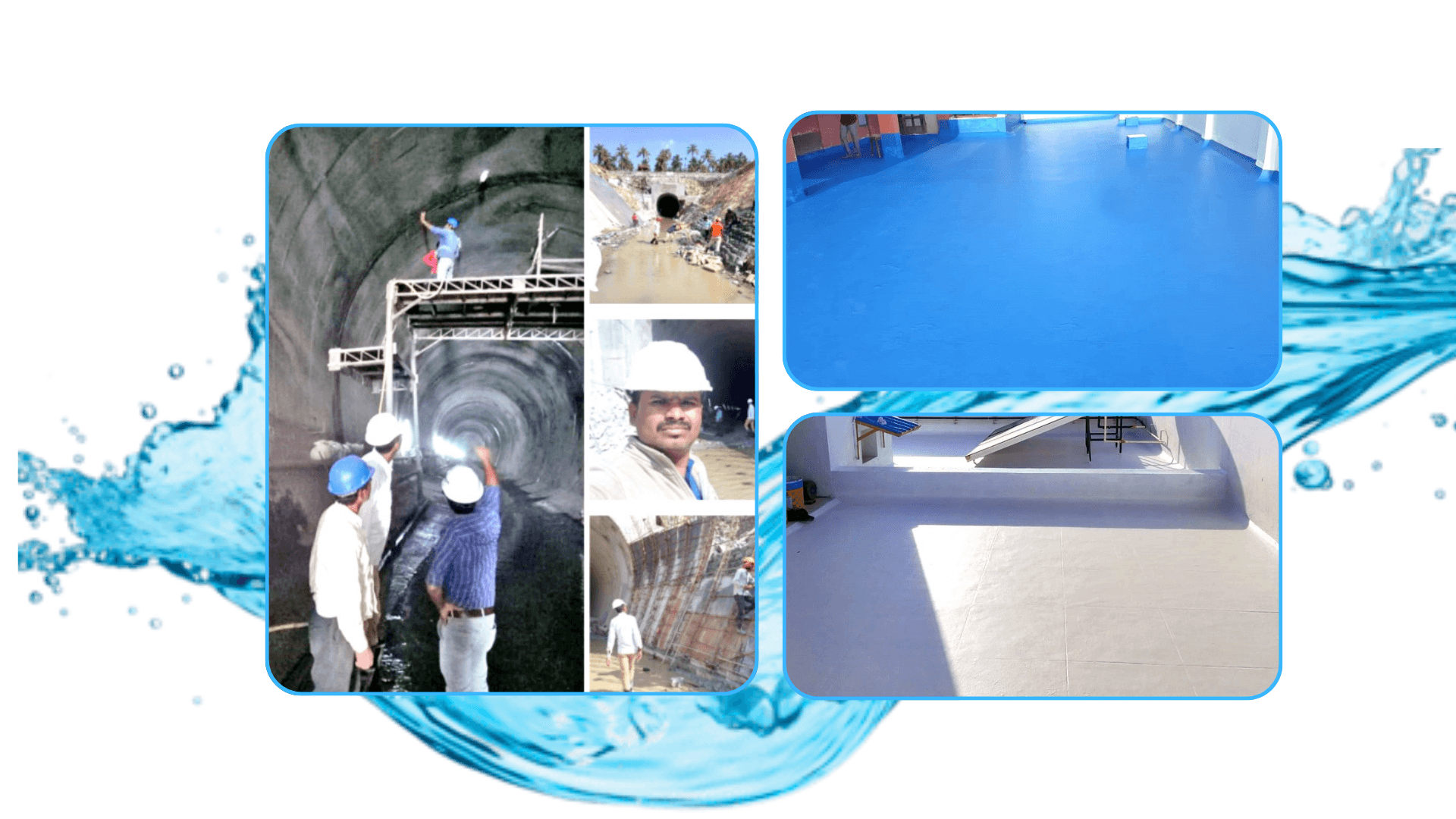 SUJA WATERPROOFING SOLUTIONS & EPOXY FLOORING , P U SYSTEMS