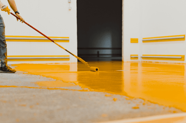 Epoxy Flooring Waterproofing - Waterproofing Bangalore