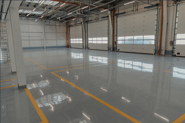 Epoxy Flooring Coatings Waterproofing - Waterproofing Bangalore