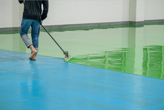 Epoxy Grouting - Waterproofing Bangalore