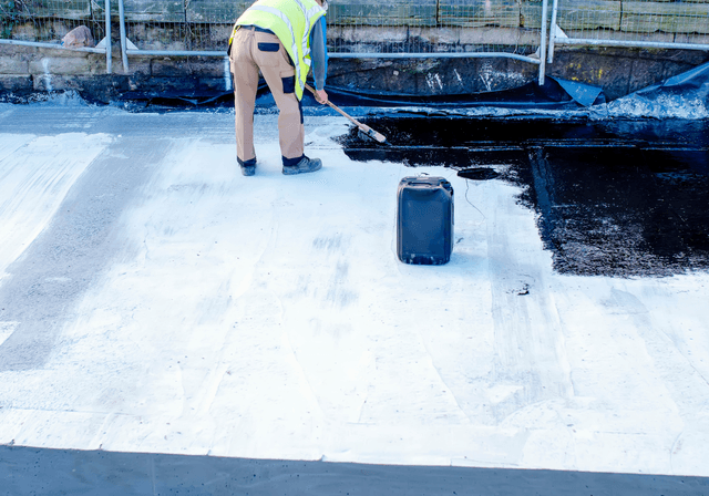 Terrace / Roof Waterproofing - Waterproofing Bangalore